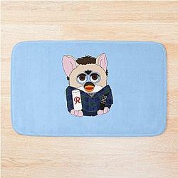 Furby Twilight Charlie Swan Bath Mat