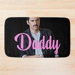 Daddy Swan Twilight Charlie Swan Team Charlie Bath Mat