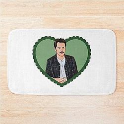 Charlie Swan Twilight Love Bath Mat