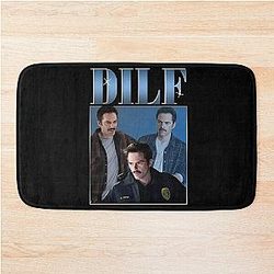 DILF Charlie Swan Bath Mat