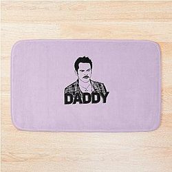 Charlie Swan Bathroom Daddy Bath Mat