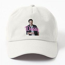 Daddy Swan Team Charlie Dad Hat Charlie Swan