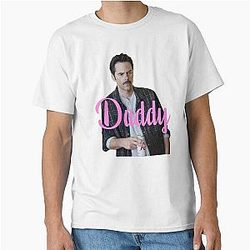The Original Charlie Swan Classic T-Shirt