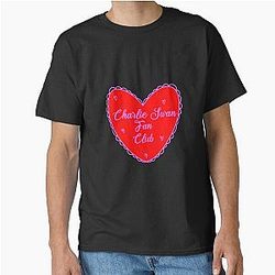 Charlie Swan Classic T-Shirt