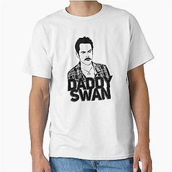 Charlie Swan Classic T-Shirt