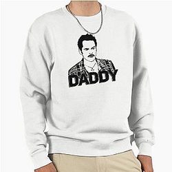 Charlie Swan Daddy Pullover Sweatshirt