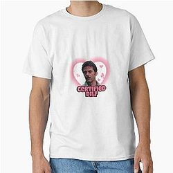 Charlie Swan DILF Classic T-Shirt