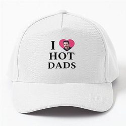Charlie Swan Dilf Baseball Cap