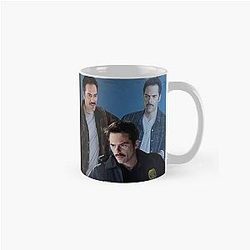 DILF Charlie Swan Classic Mug