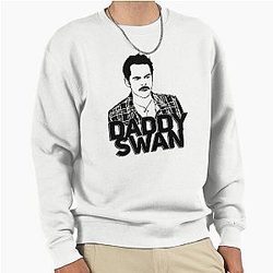 Charlie Swan Daddy Pullover Sweatshirt