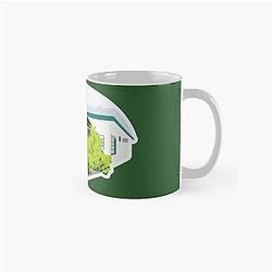 Twilight Carver Cafe Fanart Charlie Swan Classic Mug