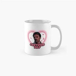 Charlie Swan DILF Mug