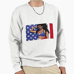 Charlie Swan Flag Sweatshirt