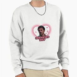Charlie Swan DILF Sweatshirt