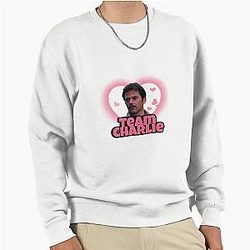 Team Charlie Swan Sweatshirt