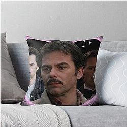 Your Dad is my Charlie Swan Twilight Pillow