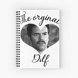 Charlie Swan The Spiral Notebook