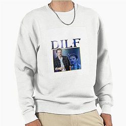 Charlie Swan Twilight Collage Design Sweatshirt