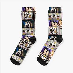 The Real Charmed Socks