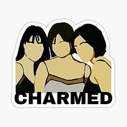 The Charmed Sticker