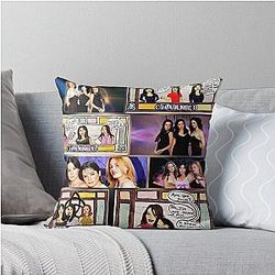The Real Ones Throw Pillow
