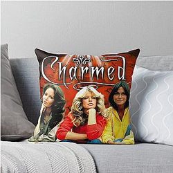 Charmed Angel Pillow