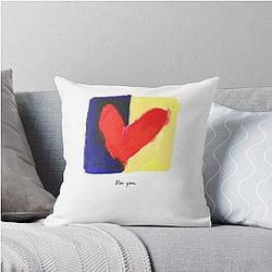 Charmed For You Card Pillow