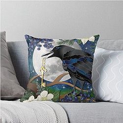 Charmed I'M Sure Throw Pillow