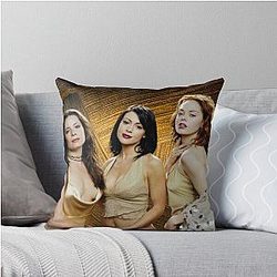 Charmed Pillow