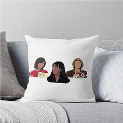 The Charmed Ones Pillow