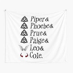 Charmed Tapestry