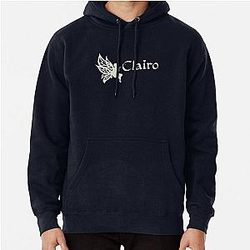 I Got Charmed by Clairo Tour Fairy Wings Pullover Hoodie