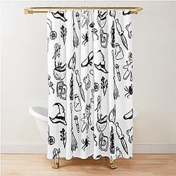 Charmed Shower Curtain