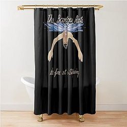 Charmed Lives The Boomtown Rats Shower Curtain