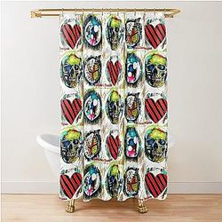 Charmed Shower Curtain