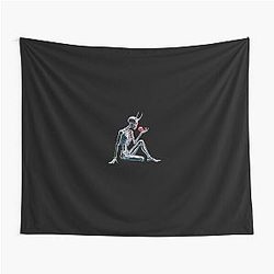 Charmed Bones Tapestry