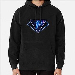 Charmed P3 Night Club Pullover Hoodie