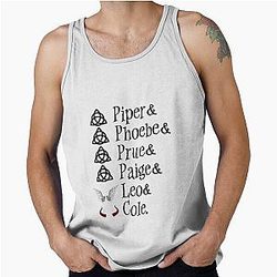 Charmed Tank Top