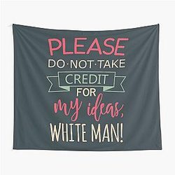 Charmed Quote Tapestry