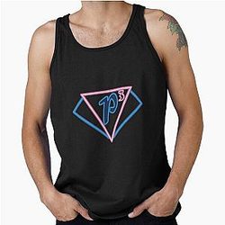 Charmed P3 Logo Tank Top