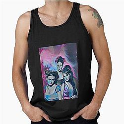 Magic Charmed Art Tank