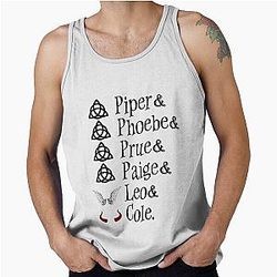 Charmed Tanks