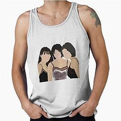 Charmed Season 1 Prue and Phoebe Tank Top