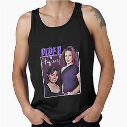 Piper Halliwell Charmed Tank Top