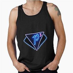 Charmed P Night Club Tank Top