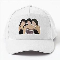Charmed Season 1 Prue & Phoebe Baseball Cap