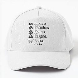 Charmed Name Baseball Cap