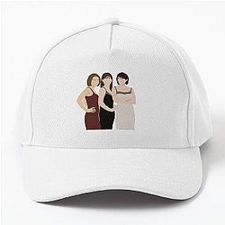 The Charmed Ones Faceless Art Baseball Cap