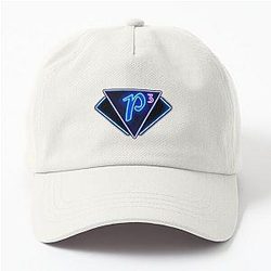 Charmed P3 Night Club Dad Hat