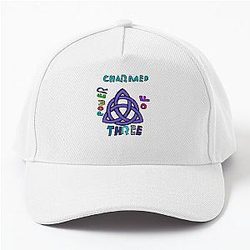 Charmed tattoo Baseball Cap